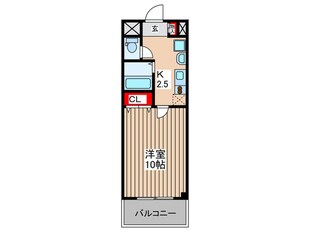 ロイヤルキャッスルの物件間取画像